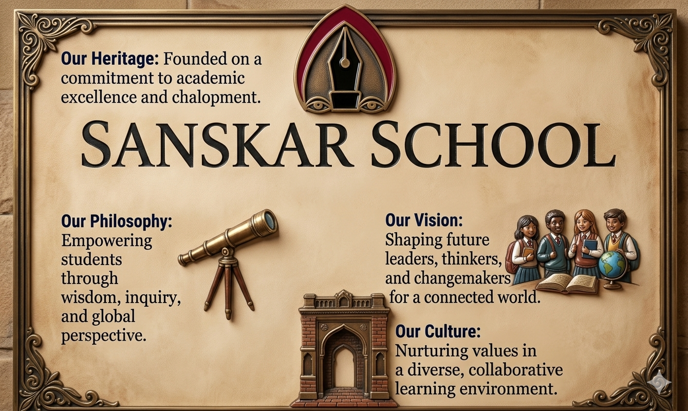 Sanskar English School