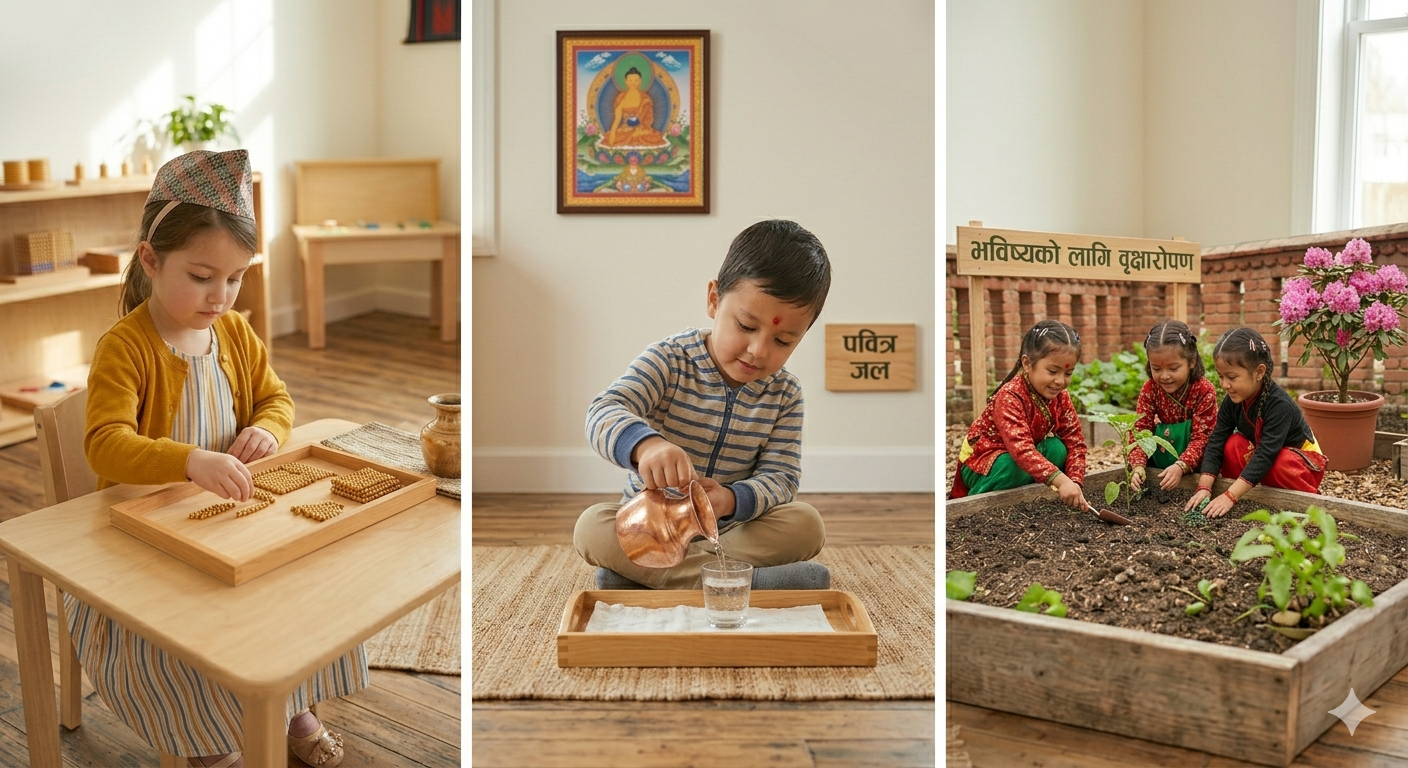 Sanskar English School